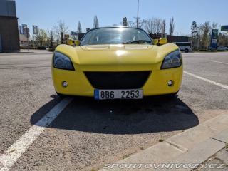 Opel Speedster 2.2 Turbo 2001
