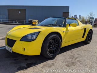 Opel Speedster 2.2 Turbo 2001