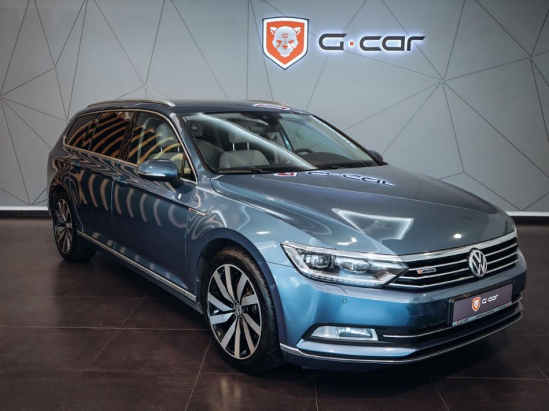 Volkswagen Ostatní modely Passat 2.0TSI Highline 4M DSG