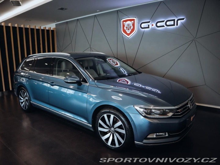Volkswagen Ostatní modely Passat 2.0TSI Highline 4M DSG 2017