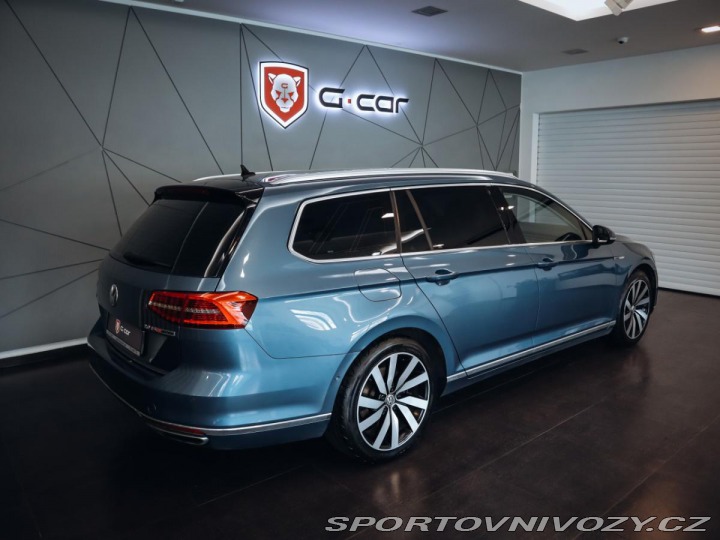 Volkswagen Ostatní modely Passat 2.0TSI Highline 4M DSG 2017