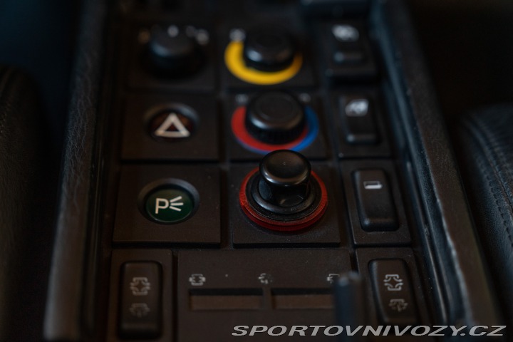Ferrari Testarossa 1988