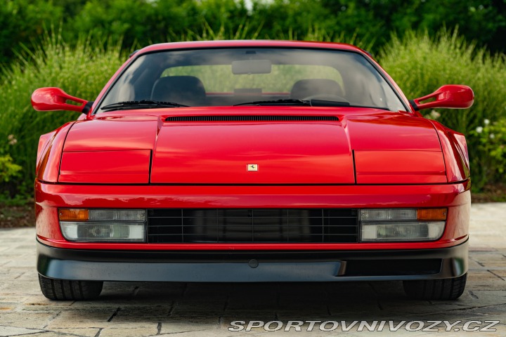Ferrari Testarossa 1988