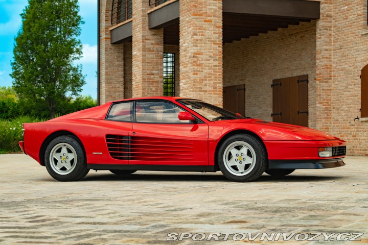 Ferrari Testarossa 1988