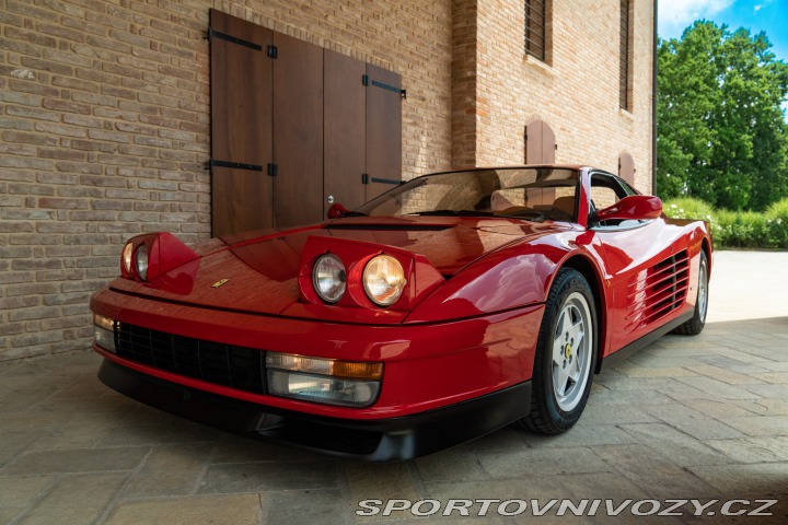 Ferrari Testarossa 1988