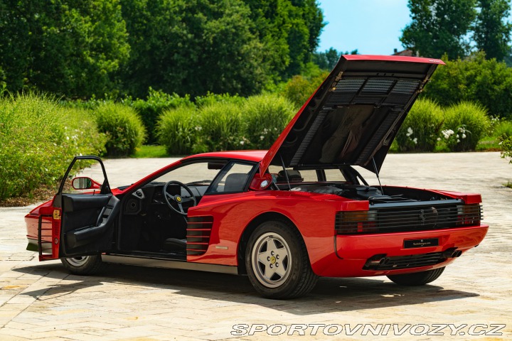 Ferrari Testarossa 1988