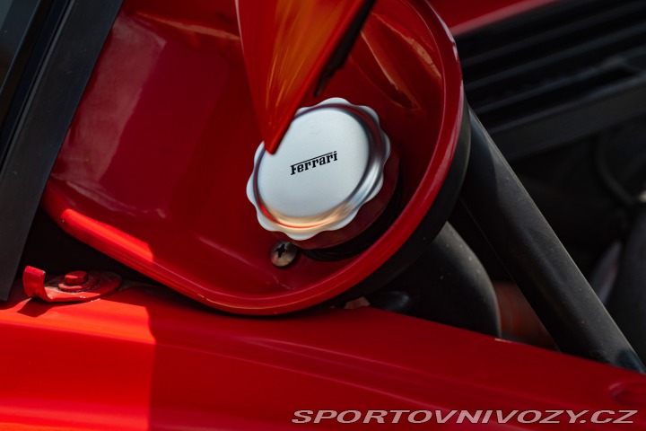 Ferrari Testarossa 1988