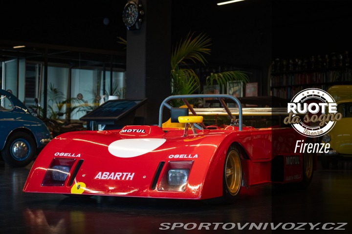 Abarth Ostatní modely OSELLA SPORT #001 1973