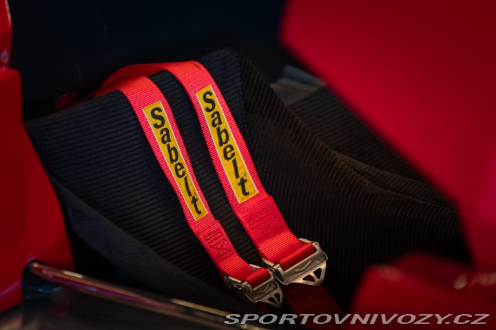 Abarth Ostatní modely OSELLA SPORT #001 1973