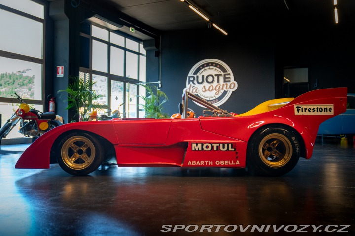 Abarth Ostatní modely OSELLA SPORT #001 1973