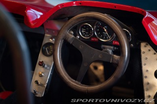 Abarth Ostatní modely OSELLA SPORT #001 1973