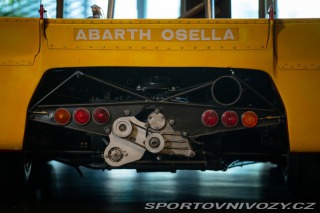 Abarth Ostatní modely OSELLA SPORT #001 1973