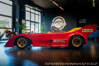 Abarth Ostatní modely OSELLA SPORT #001 1973