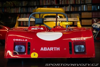 Abarth Ostatní modely OSELLA SPORT #001 1973