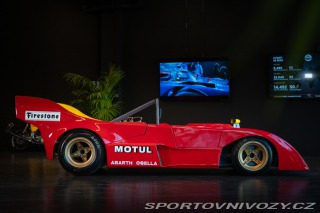 Abarth Ostatní modely OSELLA SPORT #001 1973