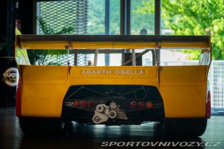 Abarth Ostatní modely OSELLA SPORT #001 1973
