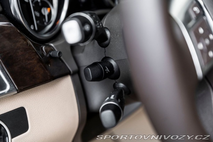 Mercedes-Benz Ostatní modely GL 450/Keyless/Kamera/Airmat 1800