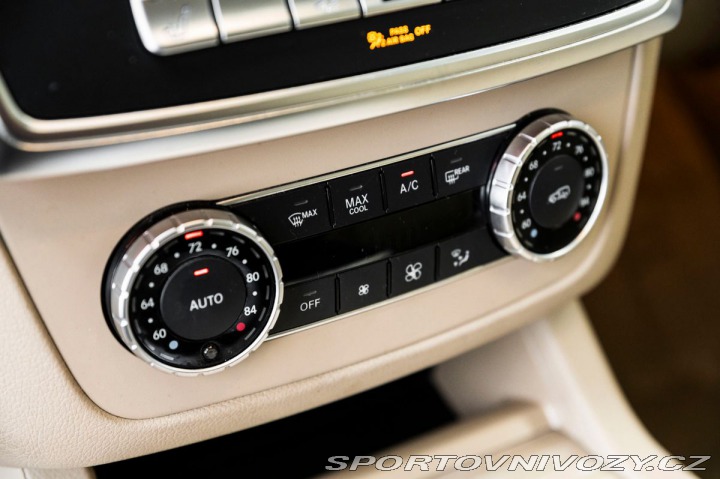 Mercedes-Benz Ostatní modely GL 450/Keyless/Kamera/Airmat 1800