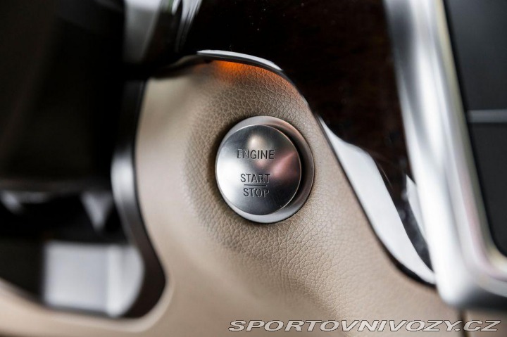 Mercedes-Benz Ostatní modely GL 450/Keyless/Kamera/Airmat 2015