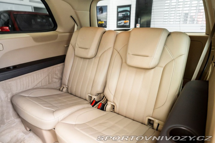 Mercedes-Benz Ostatní modely GL 450/Keyless/Kamera/Airmat 1800