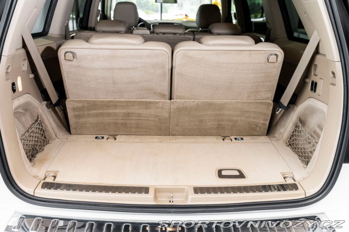 Mercedes-Benz Ostatní modely GL 450/Keyless/Kamera/Airmat 1800