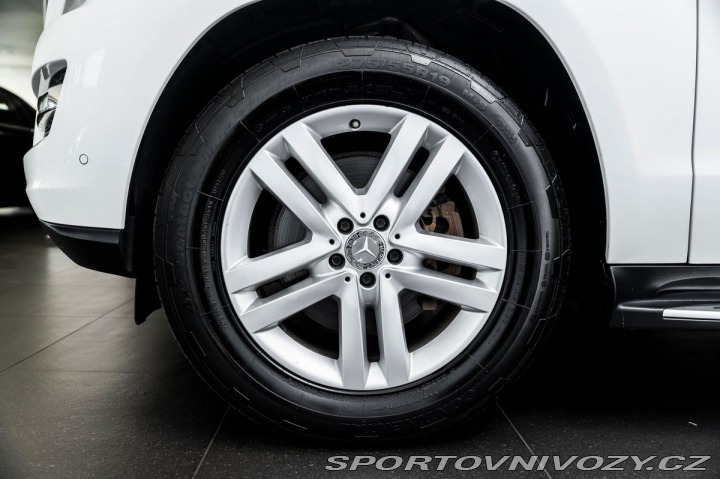 Mercedes-Benz Ostatní modely GL 450/Keyless/Kamera/Airmat 1800