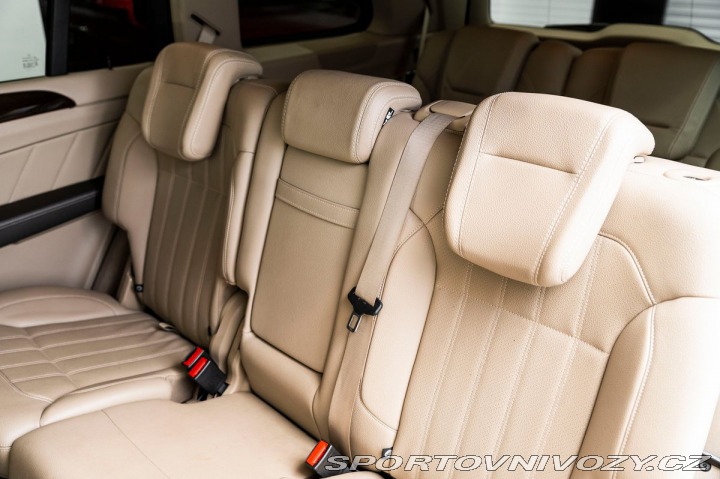 Mercedes-Benz Ostatní modely GL 450/Keyless/Kamera/Airmat 1800