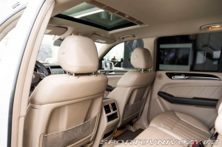 Mercedes-Benz Ostatní modely GL 450/Keyless/Kamera/Airmat 2015