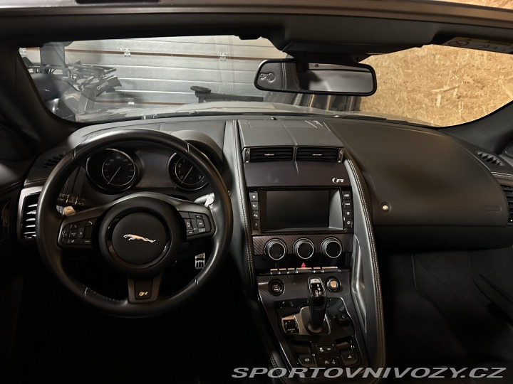 Jaguar F-Type R 5,0 V8 awd 2016