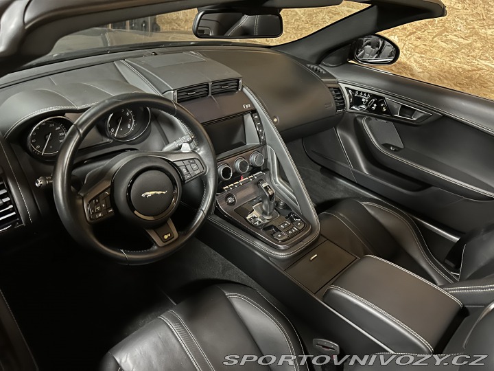 Jaguar F-Type R 5,0 V8 awd 2016