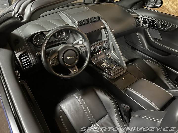 Jaguar F-Type R 5,0 V8 awd 2016