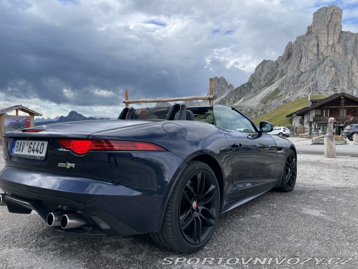 Jaguar F-Type R 5,0 V8 awd 2016