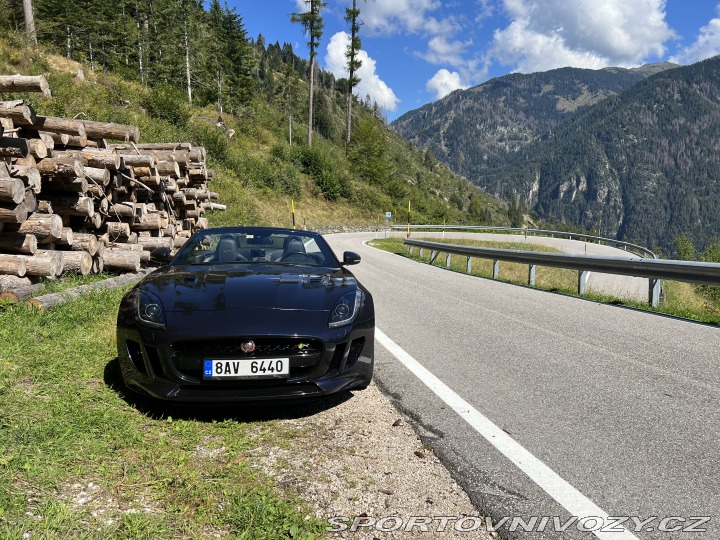 Jaguar F-Type R 5,0 V8 awd 2016