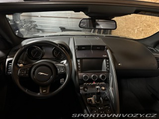 Jaguar F-Type R 5,0 V8 awd 2016