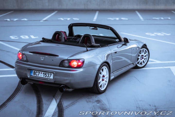 Honda S2000 AP1 CZ+ Hardtop 2000