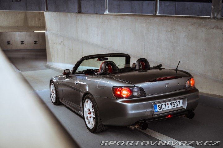 Honda S2000 AP1 CZ+ Hardtop 2000