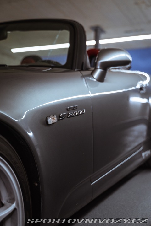 Honda S2000 AP1 CZ+ Hardtop 2000