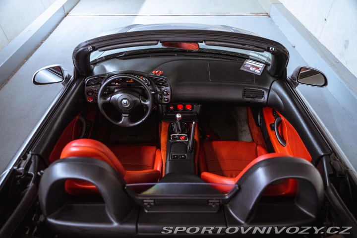 Honda S2000 AP1 CZ+ Hardtop 2000