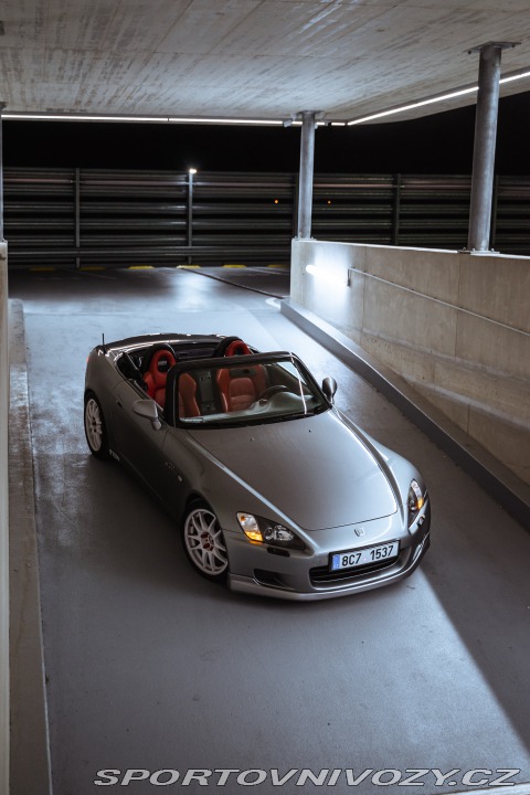 Honda S2000 AP1 CZ+ Hardtop 2000