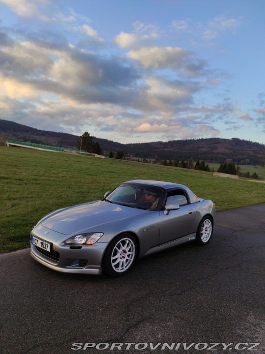 Honda S2000 AP1 CZ+ Hardtop 2000