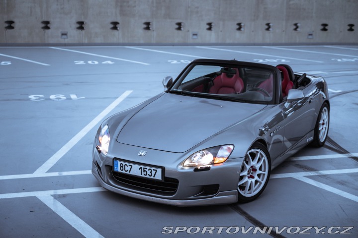 Honda S2000 AP1 CZ+ Hardtop 2000