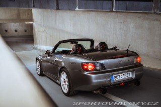 Honda S2000 AP1 CZ+ Hardtop 2000