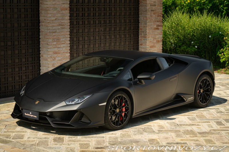 Lamborghini Huracán EVO