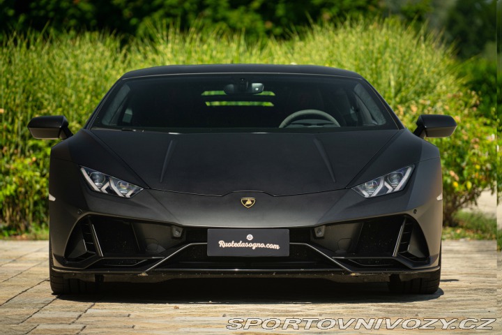 Lamborghini Huracán EVO 2020