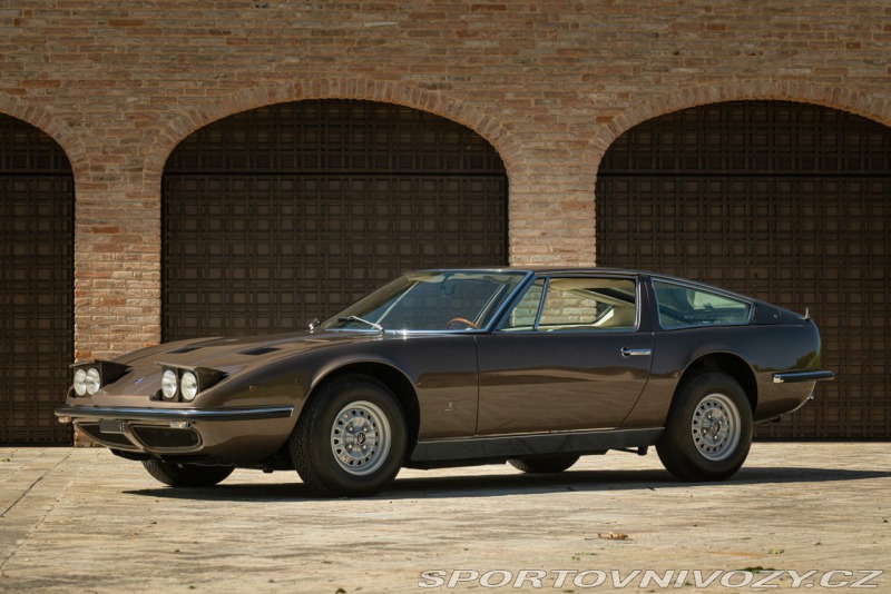 Maserati Ostatní modely INDY 4200