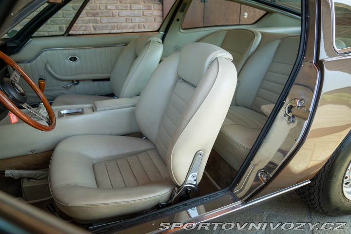 Maserati Ostatní modely INDY 4200 1970