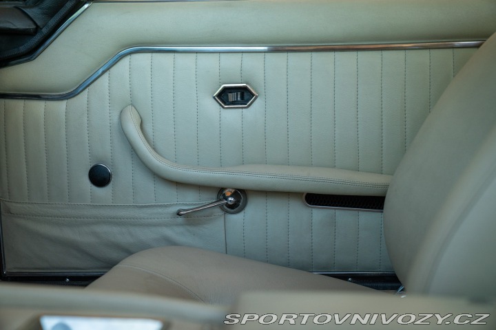 Maserati Ostatní modely INDY 4200 1970