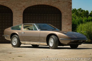 Maserati Ostatní modely INDY 4200 1970