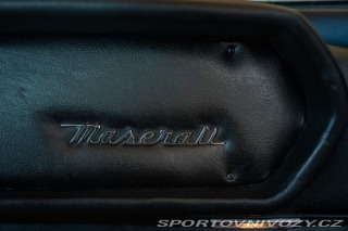 Maserati Ostatní modely INDY 4200 1970