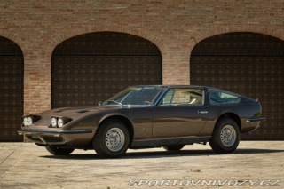 Maserati Ostatní modely INDY 4200 1970